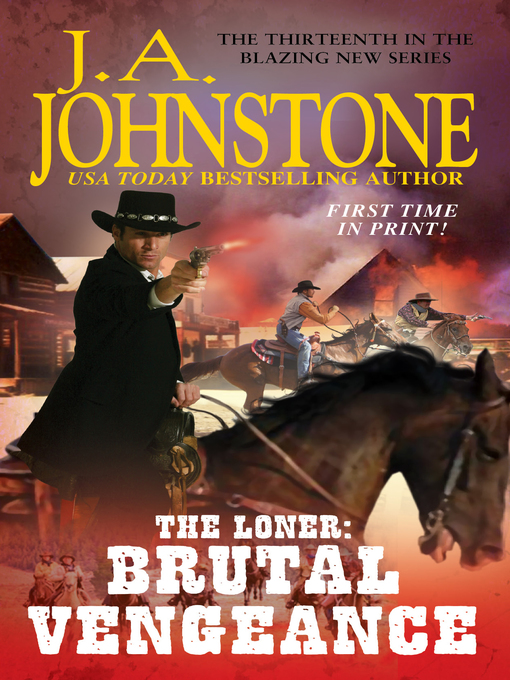 Title details for Brutal Vengeance by J.A. Johnstone - Available